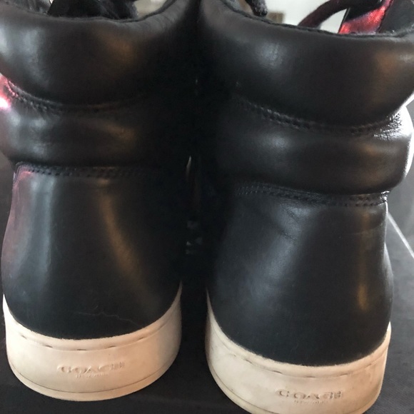 Coach shoes - Picture 4 of 4